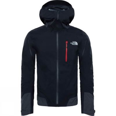 Chaquetas The North Face Shinpuru Hombre Negras - Chile EAX348127